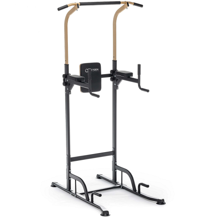 Турник 3-в-1 со скамьей Oxygen Fitness PARNASS